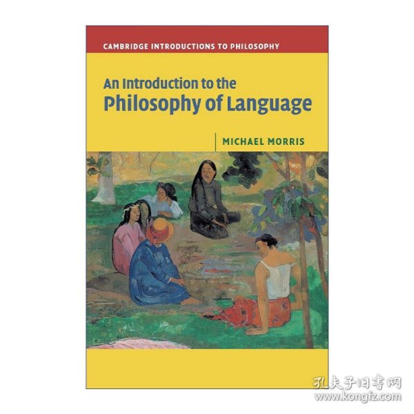 An Introduction to the Philosophy of Language