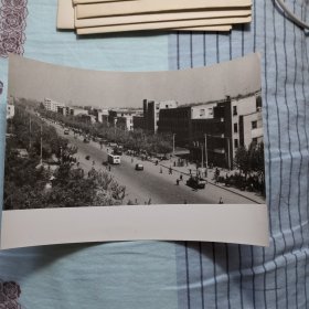 江汉明珠沙市市容