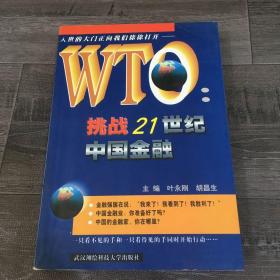 WTO挑战21世纪中国金融