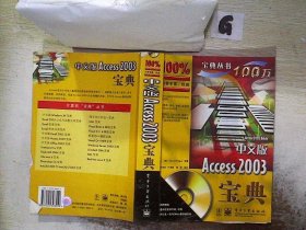 中文版Access 2003宝典