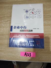 企业中台.成就智慧品牌