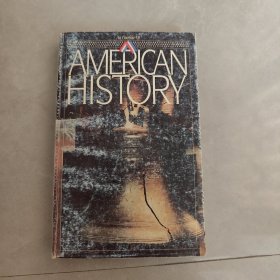 AN OUTLINE OF AMERICAN HISTORY（美国历史大纲）英文版