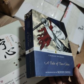 A Tale of Two Cities (Puffin Classics) 双城记 英文进口原版