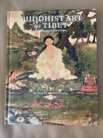 BUDDHIST ART OF TIBET 阿兰博迪博物馆藏西藏文物 Alain Bordier 金铜佛 唐卡艺术