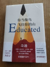 你当像鸟飞往你的山（未开封）