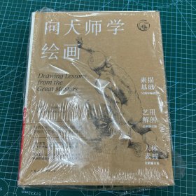 向大师学绘画 套装版（套装共3册）