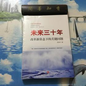 未来三十年：改革新常态下的关键问题              内页未翻阅