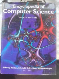 英文原版：Encylopedia of computer science 第一版