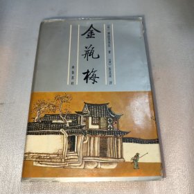 张竹坡批评 金瓶梅 上册 精装