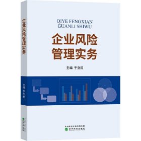 企业风险管理实务 9787521807028 于立民 经济科学出版社