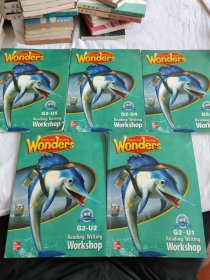 Wonders奇迹英语分级阅读 G2 /U1-U5