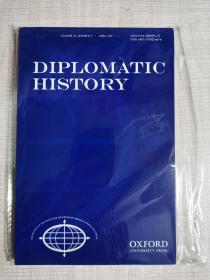 多期可选 diplomatic history 2021年 原版 单本价