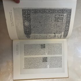 Art of the Printed Book: 1455-1955《印本佳品五百年》插图丰富 布面精装超大开本 带完美护封