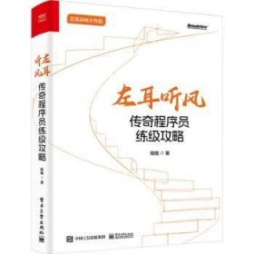 定制版--左耳聽風：傳奇程序員練級攻略