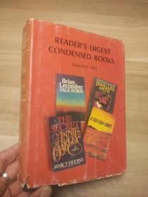 READER’S DIGEST CONDENSED BOOKS LF2