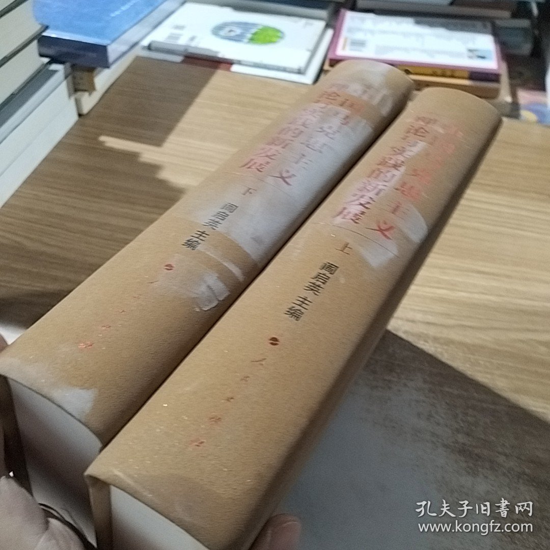 点击查看原图 中国马克思主义理论与实践的新发展(套装上下册)