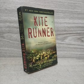 The Kite Runner 追风筝的人 英文原版