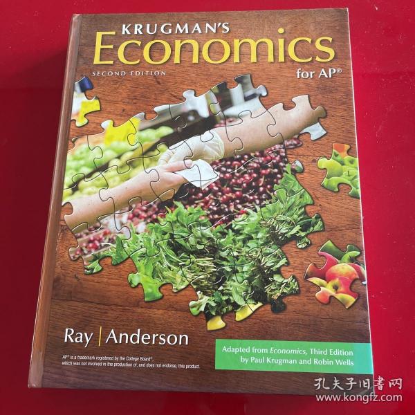 Krugman's Macroeconomics for AP*