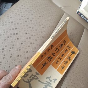 中国青年硬笔书法家优秀作品精萃