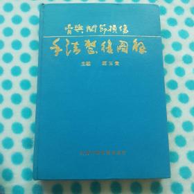 中医骨伤书】骨与关节损伤手法整复图解（精装1版1印 汇集郑州市骨科医院四十年的临床经验） 大量附图照片