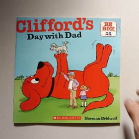 Clifford's Day with Dad 大红狗克利弗德与爸爸在一起的一天