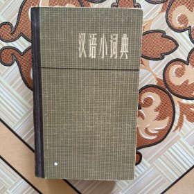 汉语小词典