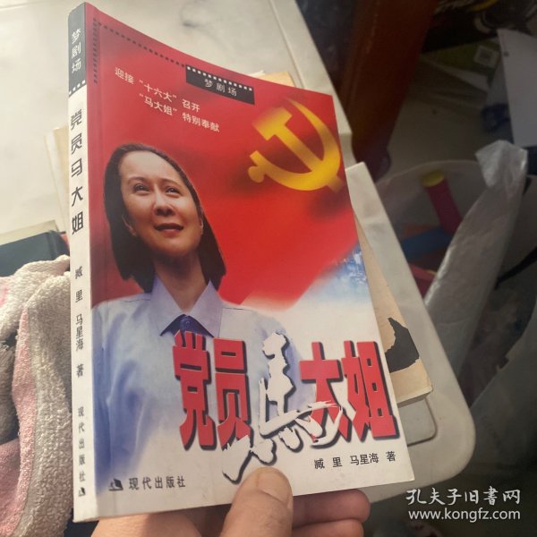 党员马大姐