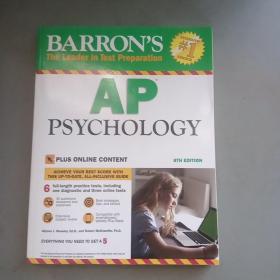 AP* PSYCHOLOGY. 8TH EDITION