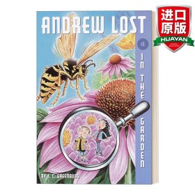 Andrew Lost in the Garden: 4