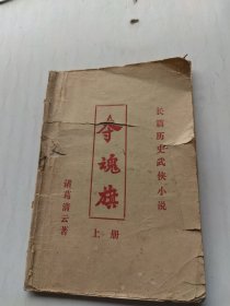 夺魂旗（上册）