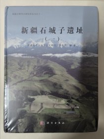 新疆石城子遗址（一）新疆文物考古研究所丛刊之十一