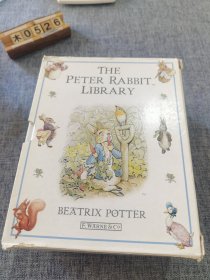 THE PETER RABBIT LIBRARY