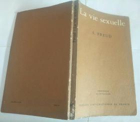 La vie sexuelle