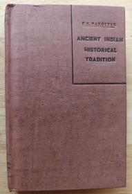 Ancient indian historical tradtion