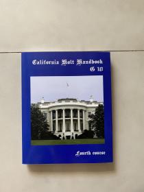 California holt handbook