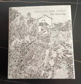 Vincent Van Gogh : the Drawings 梵高画集