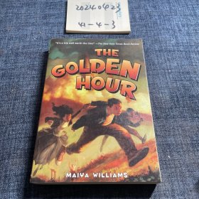 英文原版：TheGoldenHour