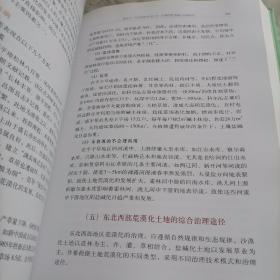 东北地区水土资源配置、生态与环境保护和可持续发展的若干战略问题研究（综合卷）