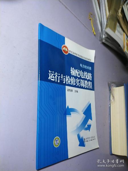 普通高等教育实验实训规划教材（电力技术类）输配电线路运行与检修实训教程