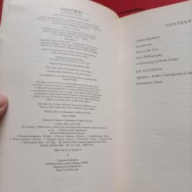 My Ántonia (Oxford World's Classics)