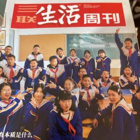 三联生活周刊第1166期：两所学校的故事