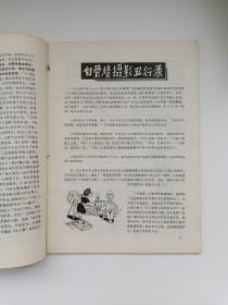 【创刊号】天津摄影通讯 1977年