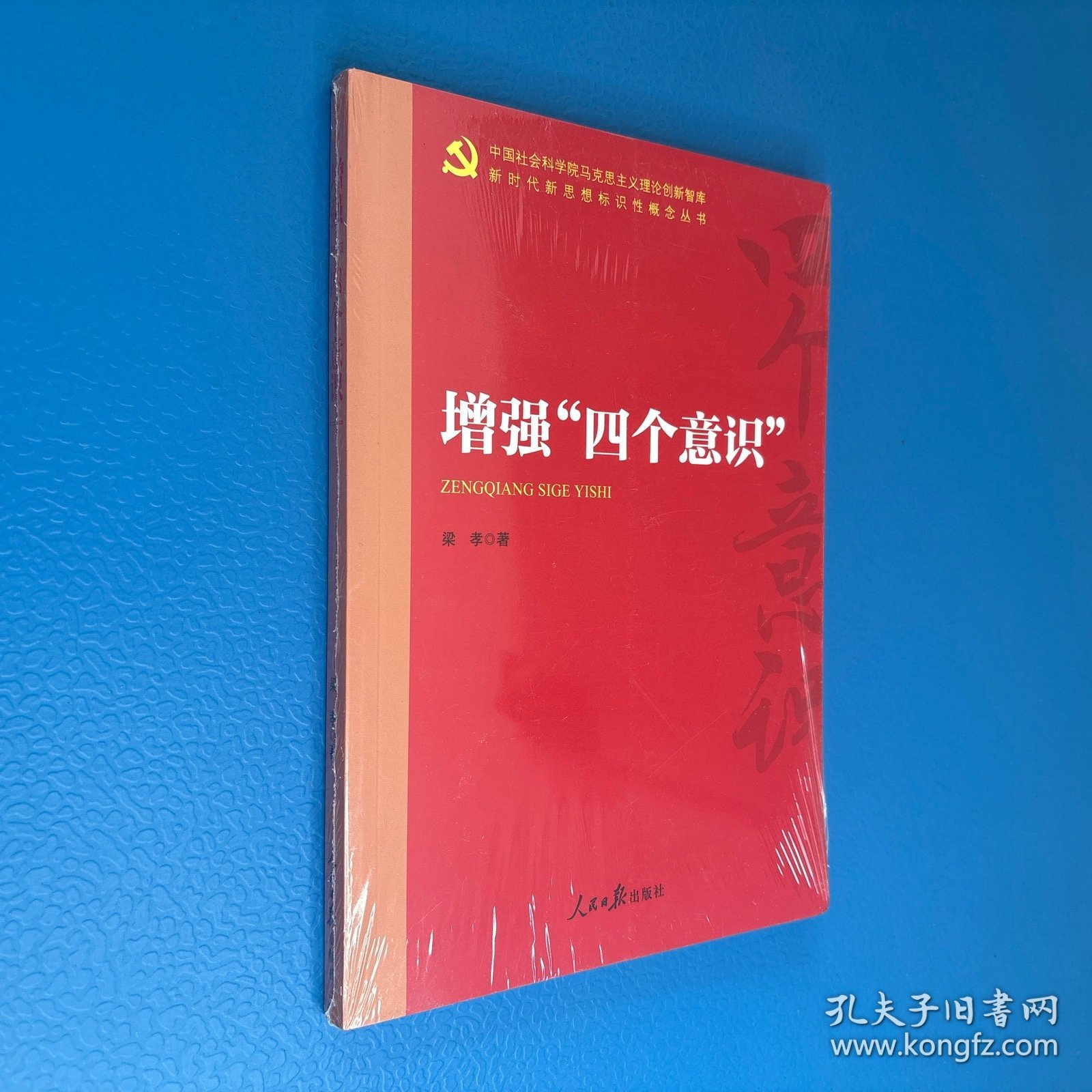 增强“四个意识”