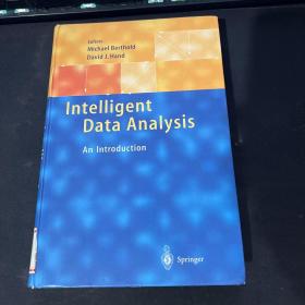 Intelligent Data Analysis An Introduction