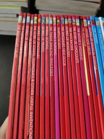 usborne（36本合售）（外文书）