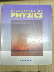 《PRINCIPLES OF PHYSICS(物理原理)》英文原版【16开精装  薄铜版纸精印】