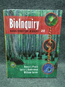 Bioinquiry: Making Connections in Biology