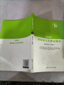 2020湖南省七五普法读本