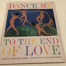 Dance Me to the End of Love