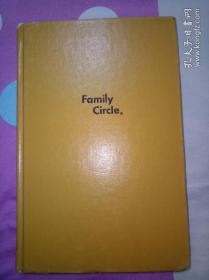 Family. Circle FAVORITE RECIPES COOKBOOk